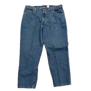 Levi's 545 Men's Jeans Vintage 90s Loose Fit Straight Leg 100% Cotton 44x30
